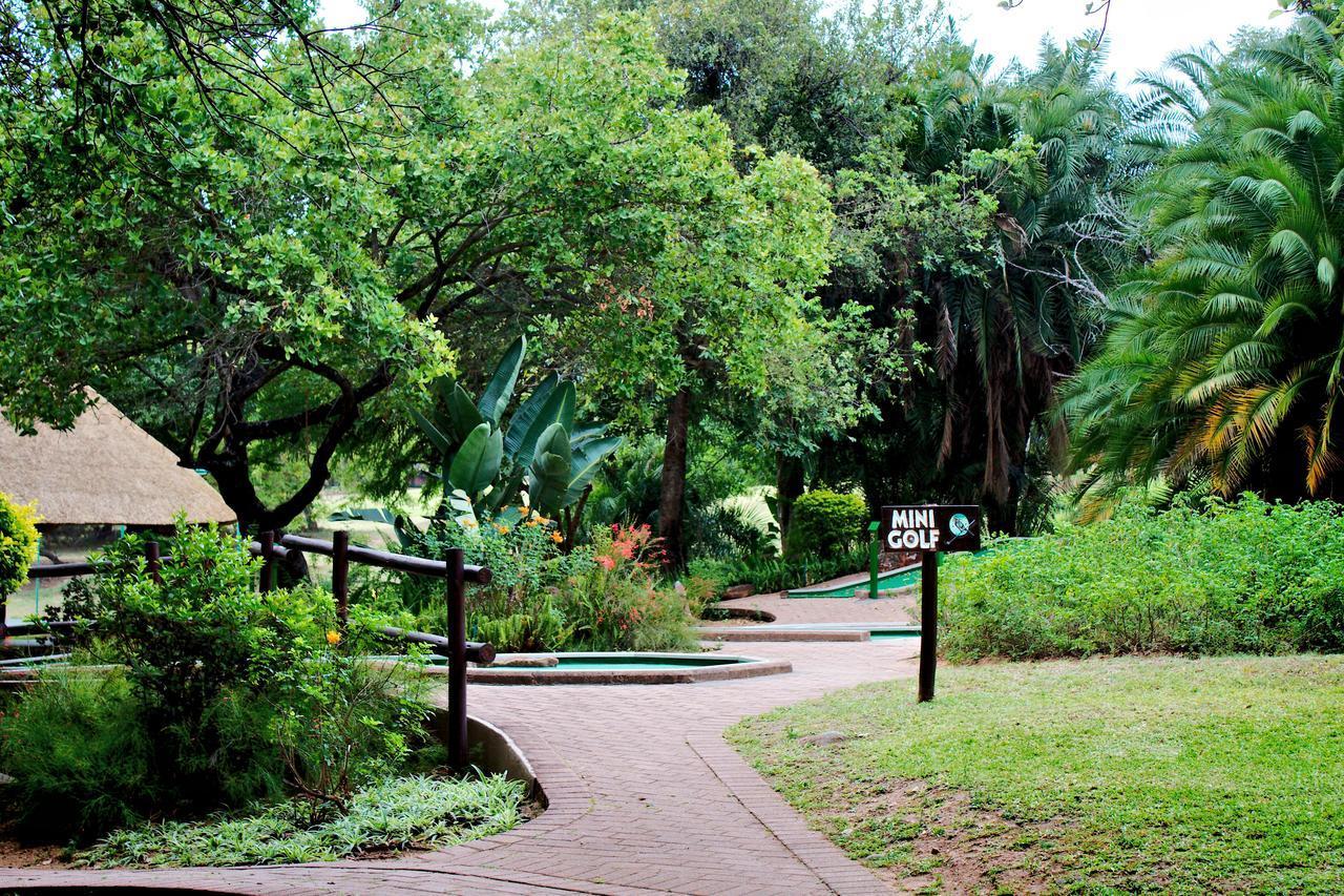 Kruger Park Lodge Itr01 3 Bedroom Hazyview Kültér fotó