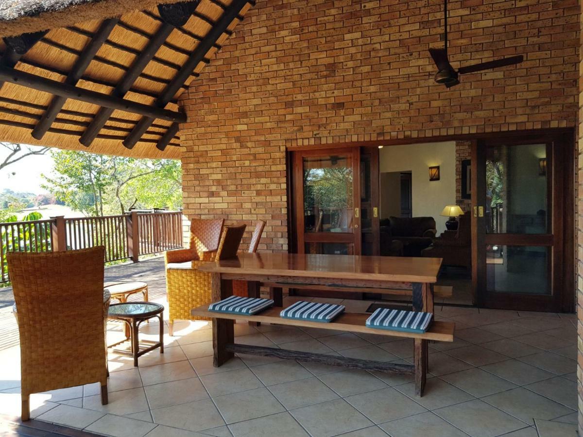 Kruger Park Lodge Itr01 3 Bedroom Hazyview Kültér fotó