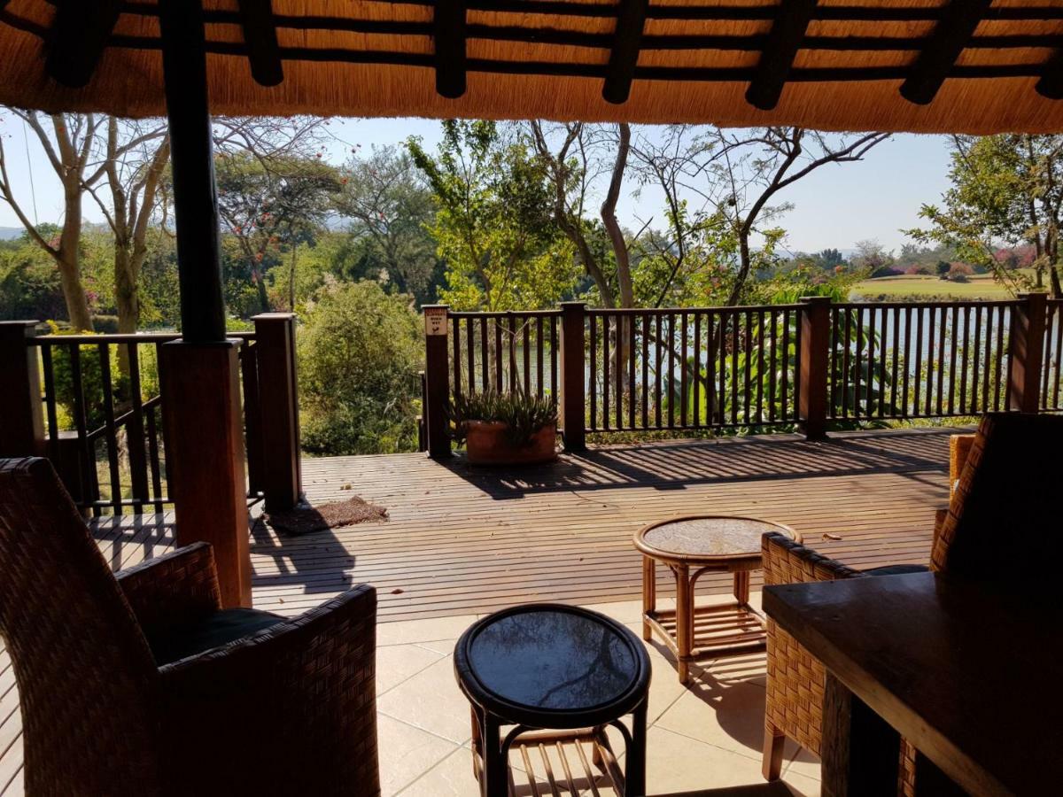 Kruger Park Lodge Itr01 3 Bedroom Hazyview Kültér fotó