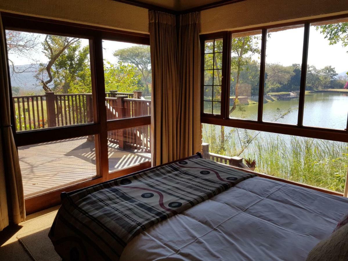 Kruger Park Lodge Itr01 3 Bedroom Hazyview Kültér fotó
