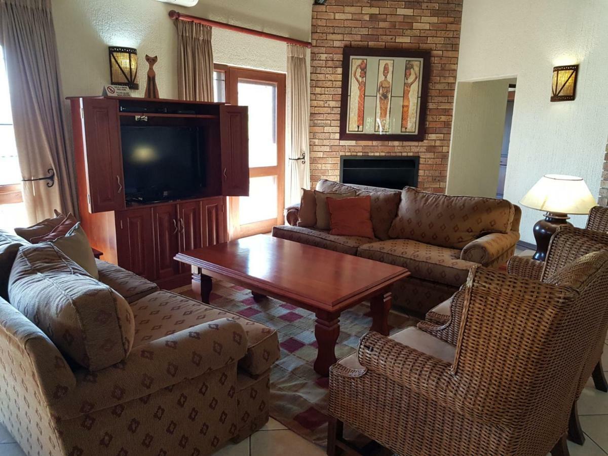 Kruger Park Lodge Itr01 3 Bedroom Hazyview Kültér fotó